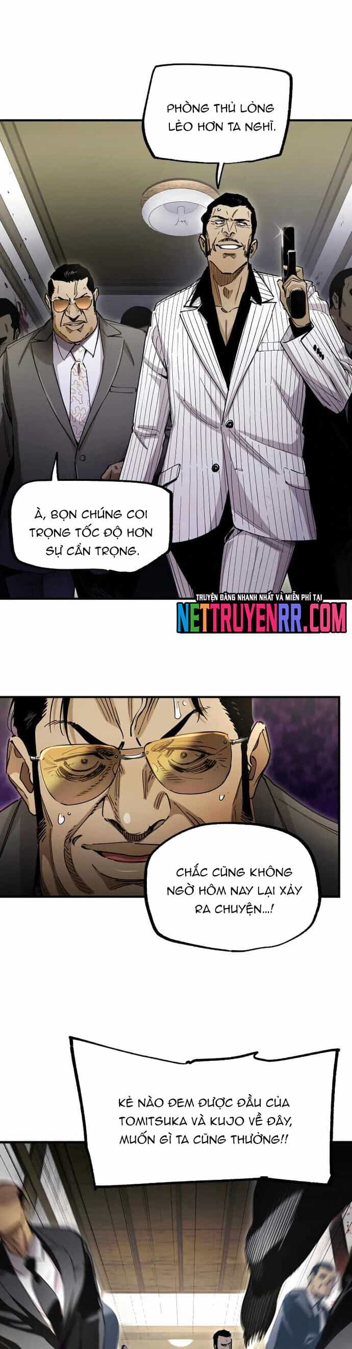 Hắc Triều - Chương 34 - ảnh 28