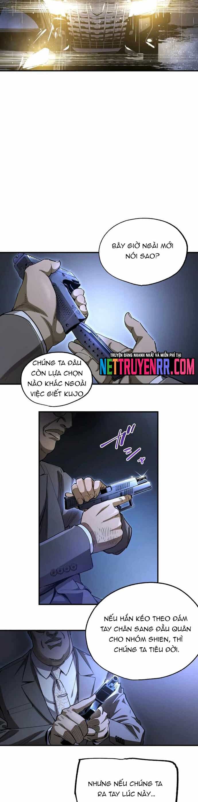 Hắc Triều - Chương 34 - ảnh 3
