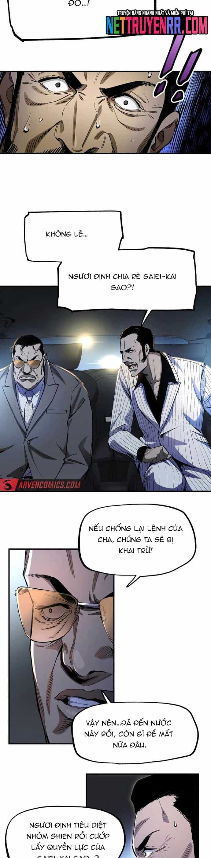 Hắc Triều - Chương 34 - ảnh 5