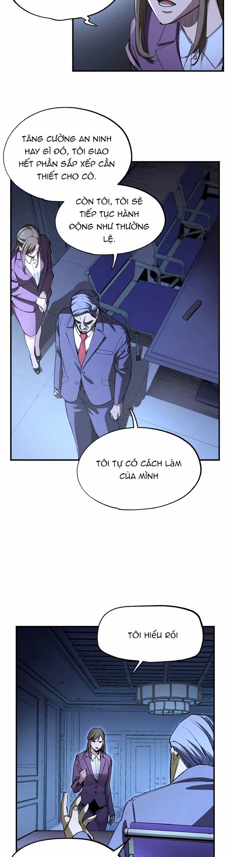 Hắc Triều - Chương 36 - ảnh 14