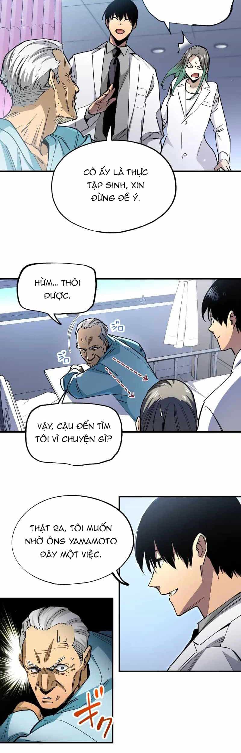 Hắc Triều - Chương 37 - ảnh 11