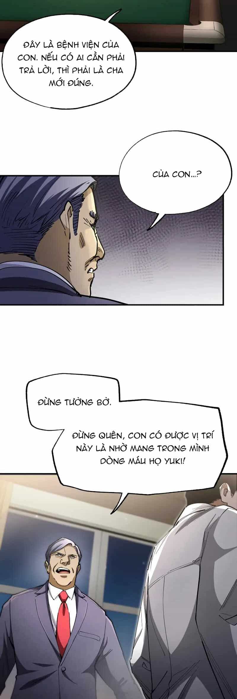 Hắc Triều - Chương 37 - ảnh 17