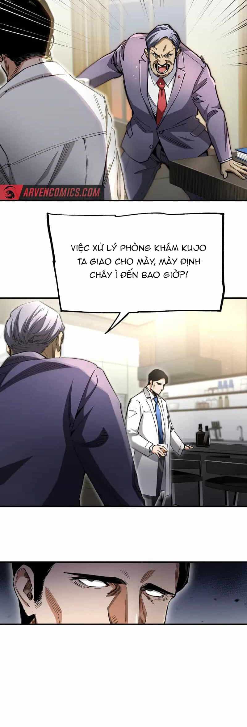 Hắc Triều - Chương 37 - ảnh 19