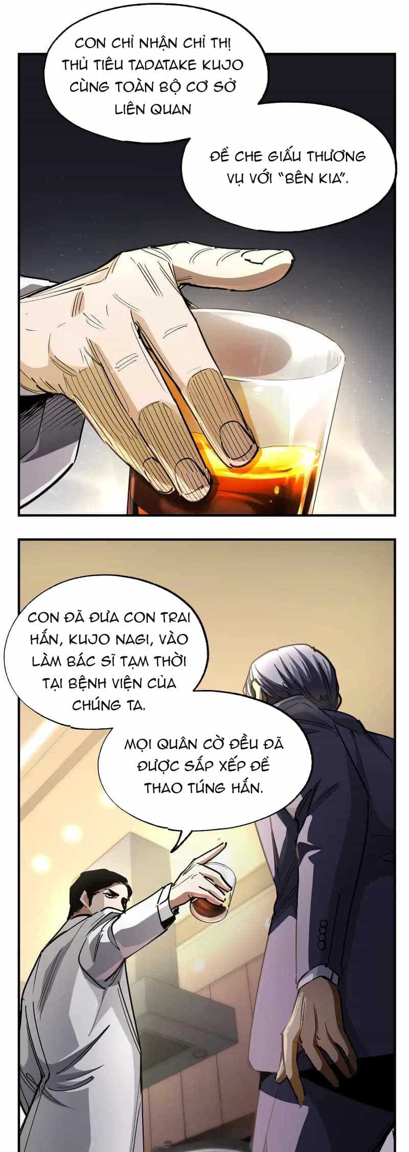 Hắc Triều - Chương 37 - ảnh 20