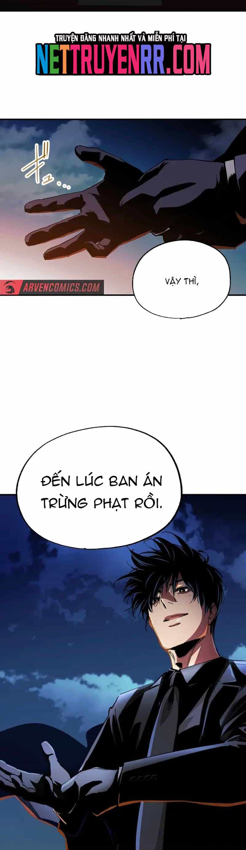 Hắc Triều - Chương 37 - ảnh 28