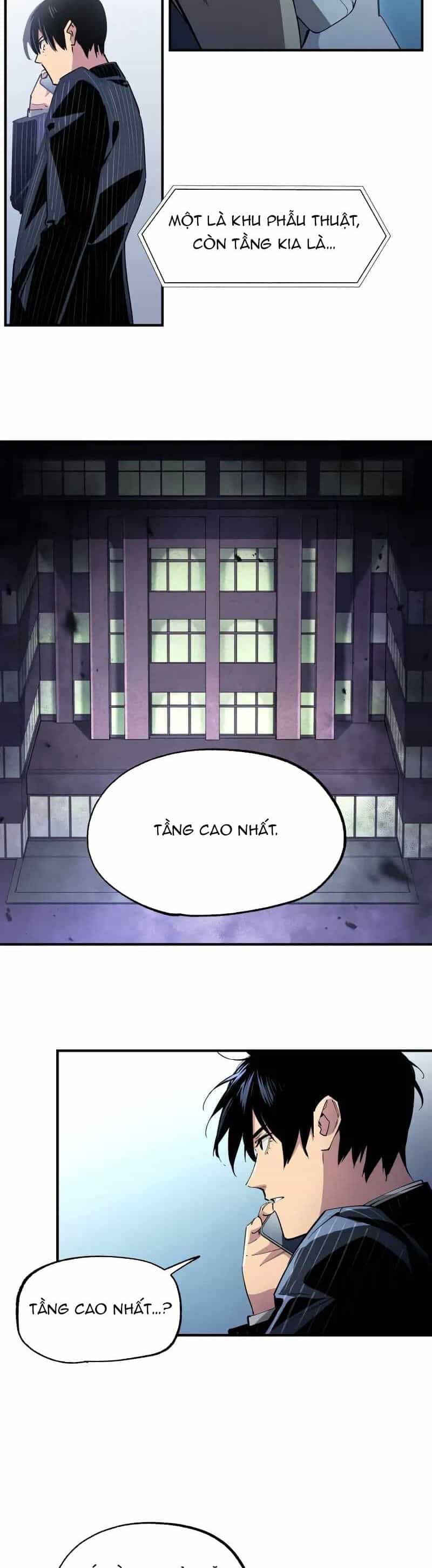 Hắc Triều - Chương 37 - ảnh 3