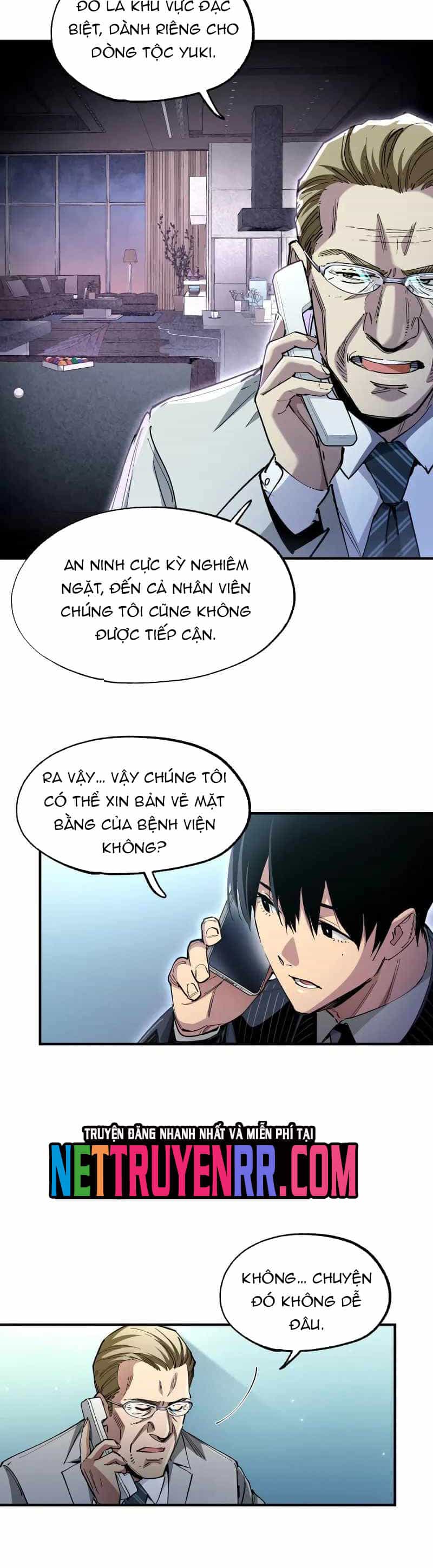 Hắc Triều - Chương 37 - ảnh 4