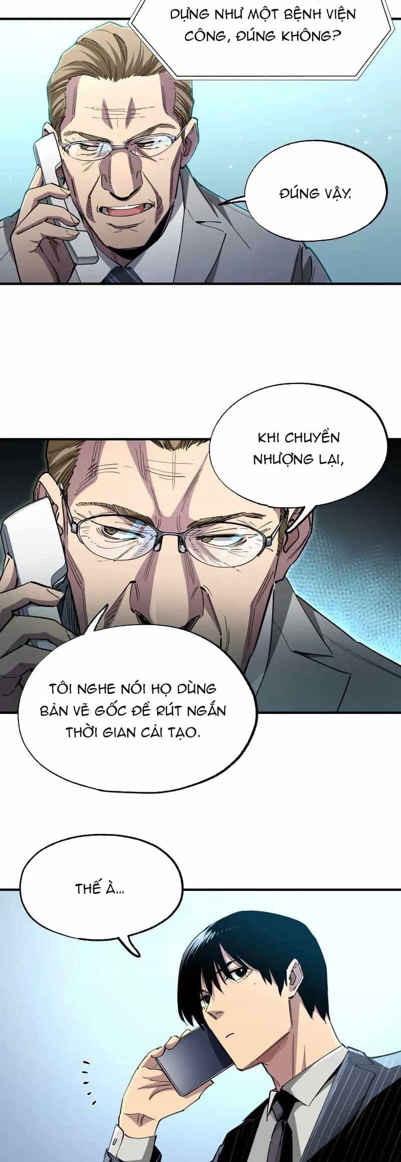 Hắc Triều - Chương 37 - ảnh 6