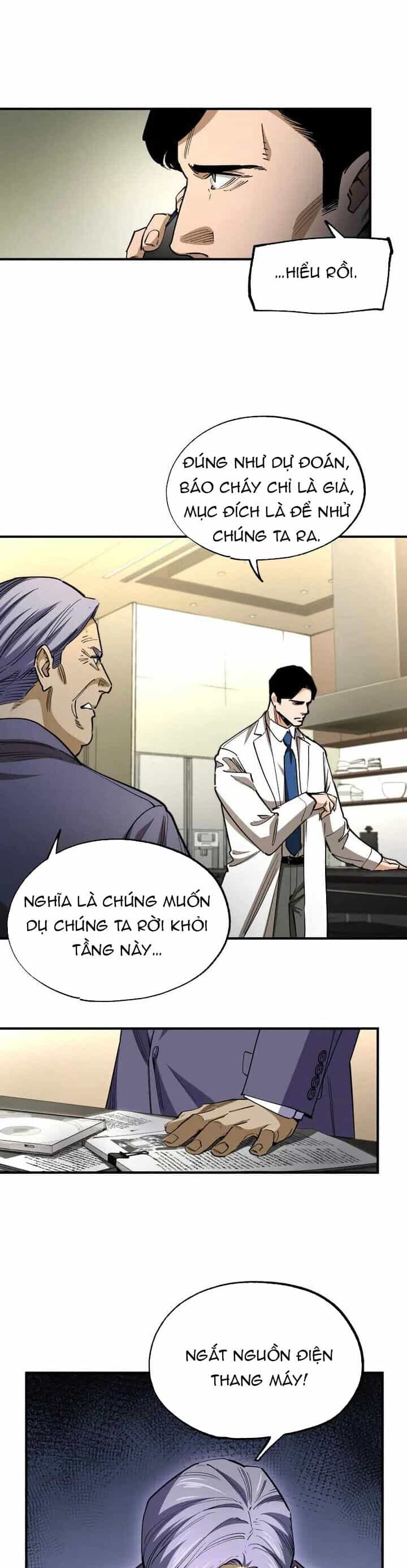 Hắc Triều - Chương 38 - ảnh 21