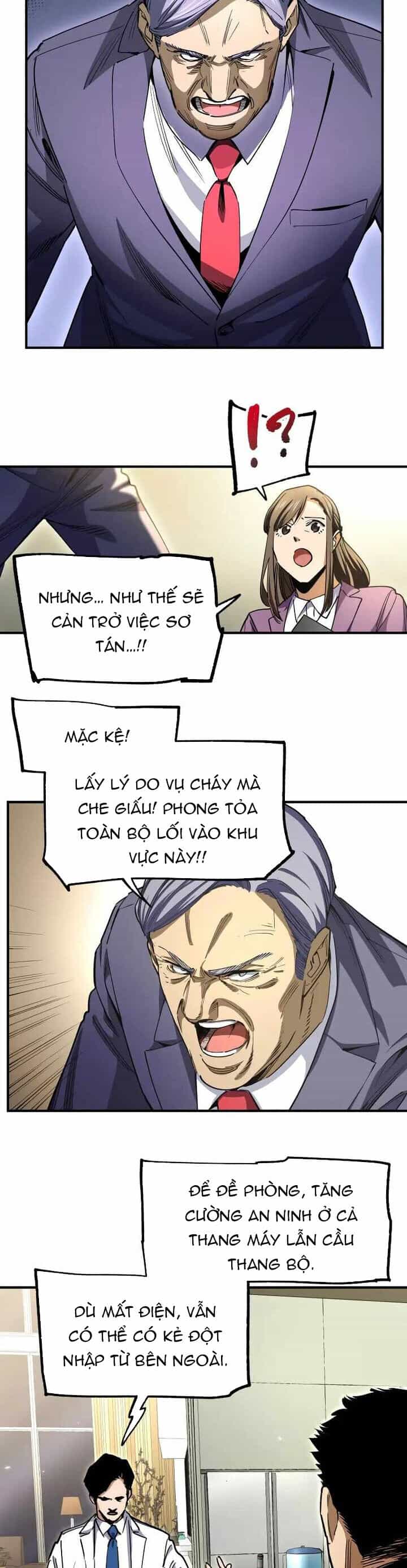 Hắc Triều - Chương 38 - ảnh 22