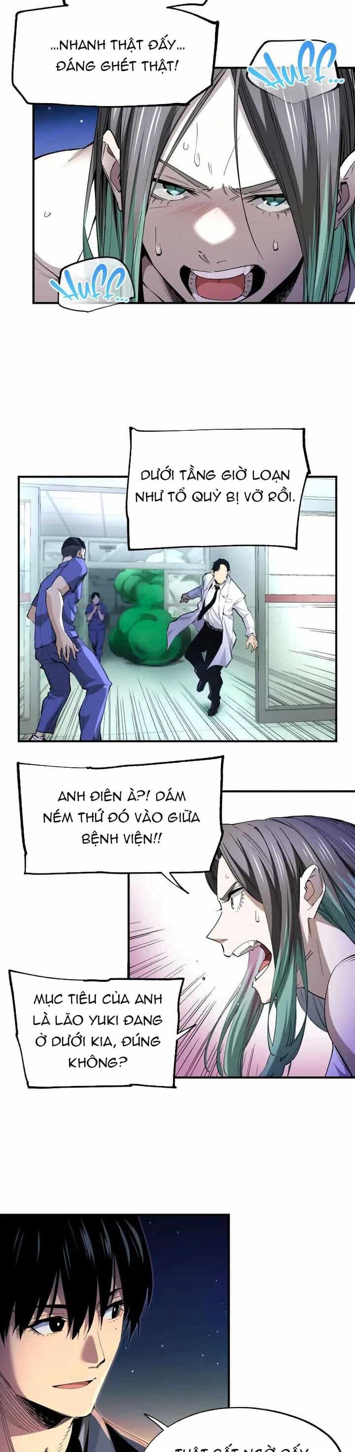 Hắc Triều - Chương 38 - ảnh 6