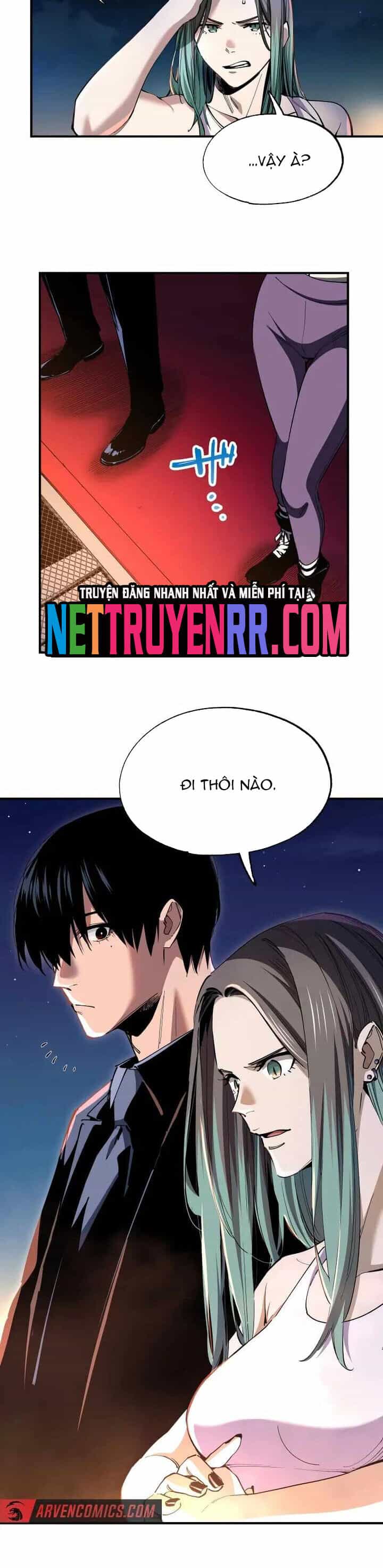 Hắc Triều - Chương 38 - ảnh 8