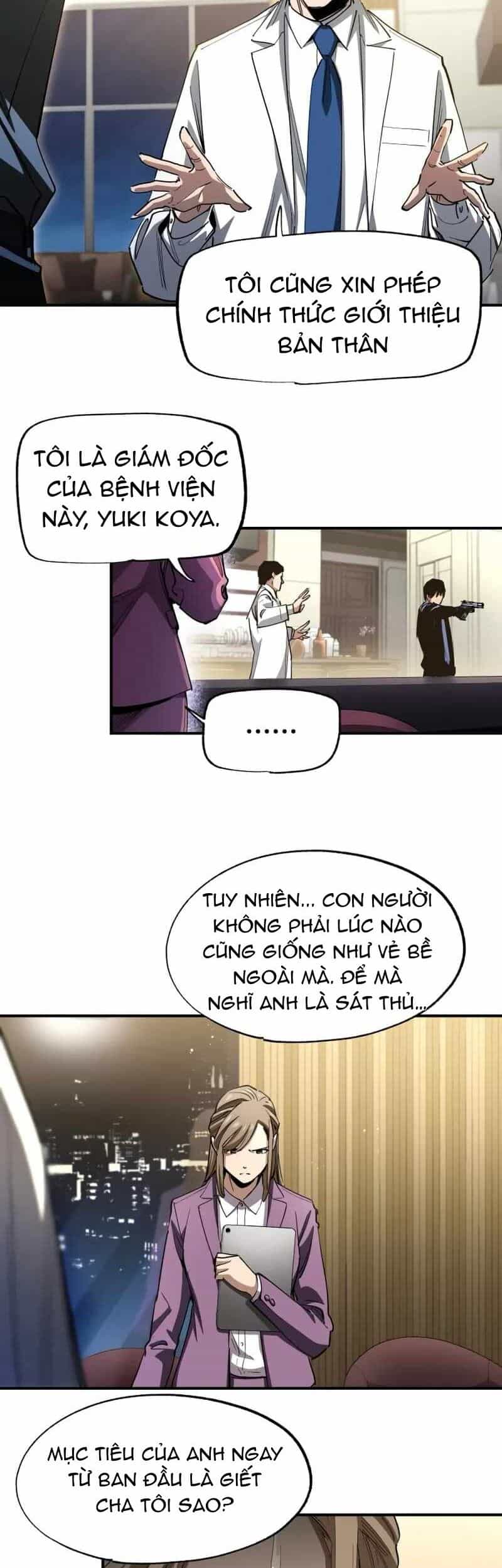 Hắc Triều - Chương 39 - ảnh 10