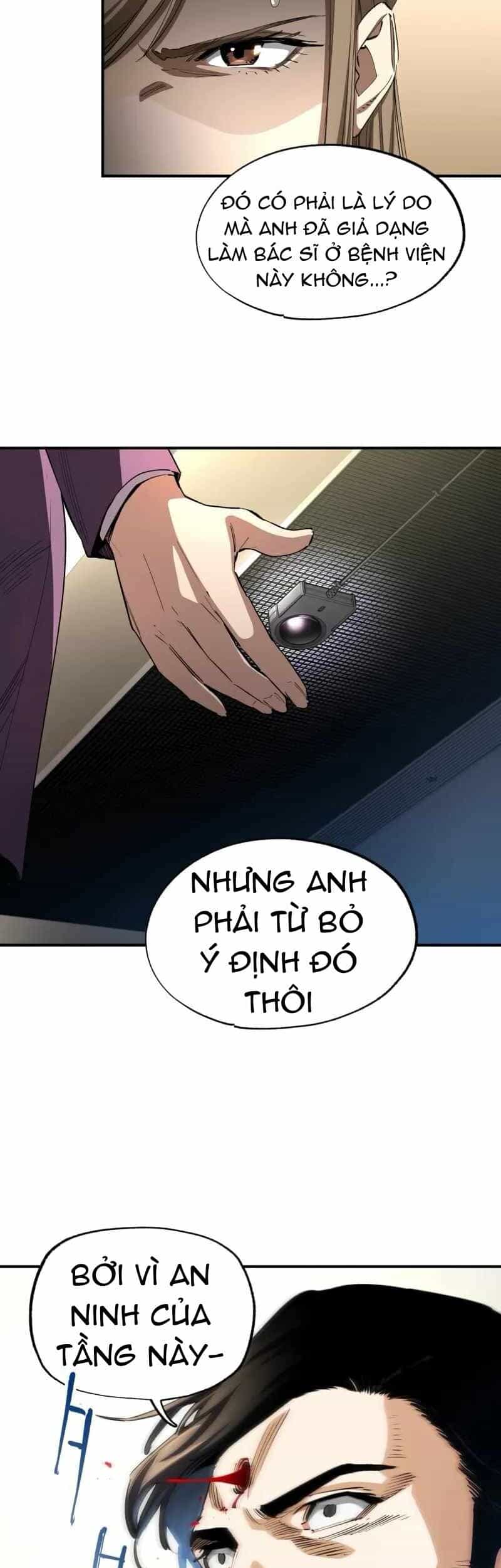 Hắc Triều - Chương 39 - ảnh 11