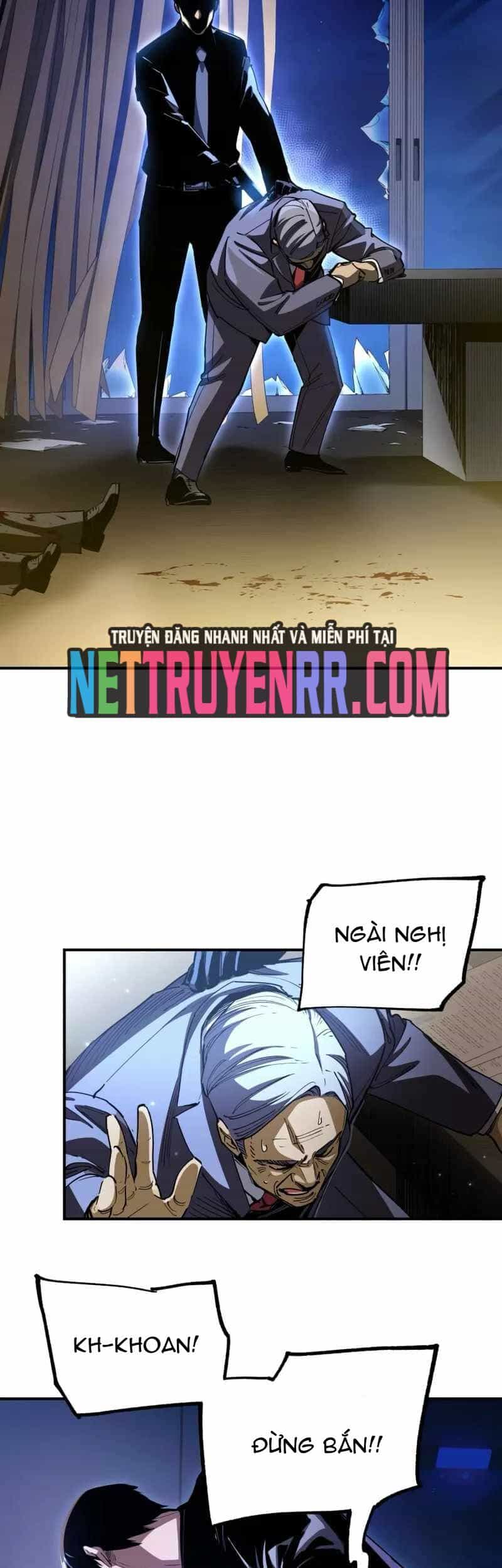 Hắc Triều - Chương 39 - ảnh 21