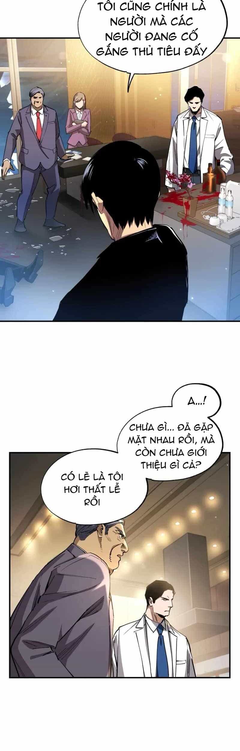 Hắc Triều - Chương 39 - ảnh 3