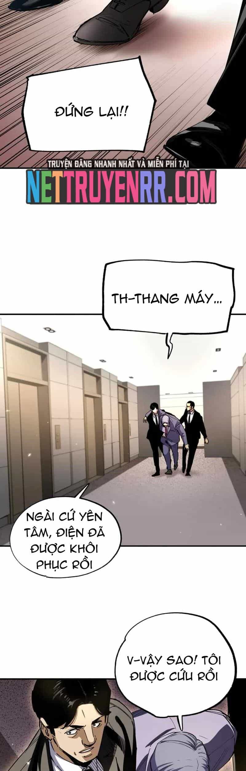 Hắc Triều - Chương 39 - ảnh 32