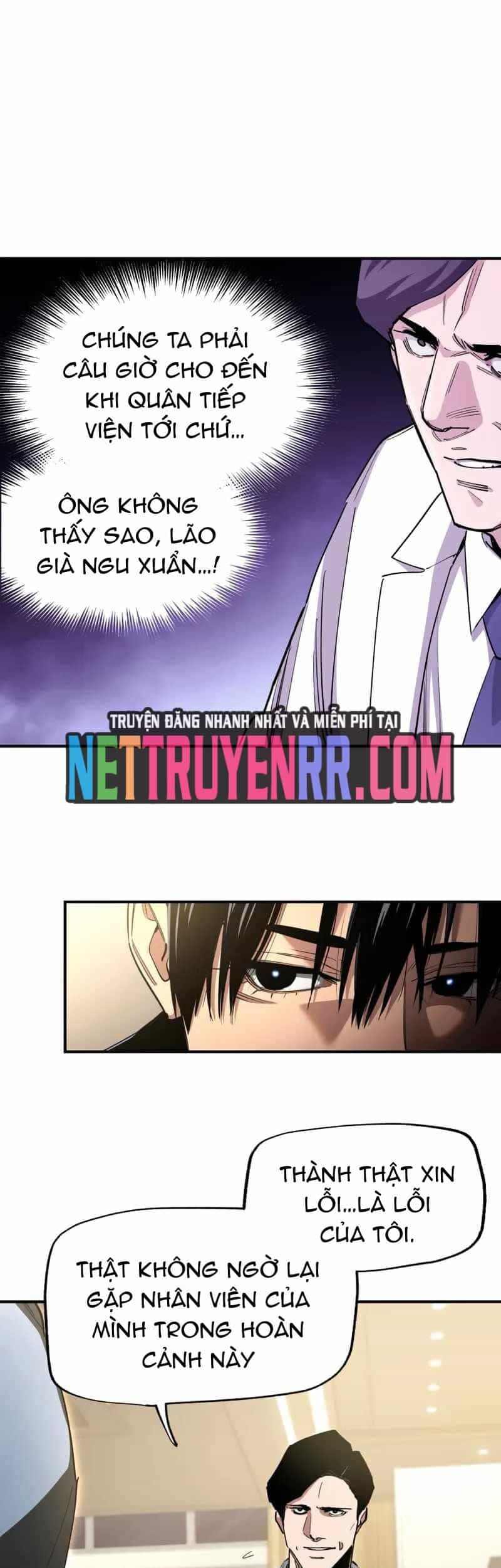 Hắc Triều - Chương 39 - ảnh 9
