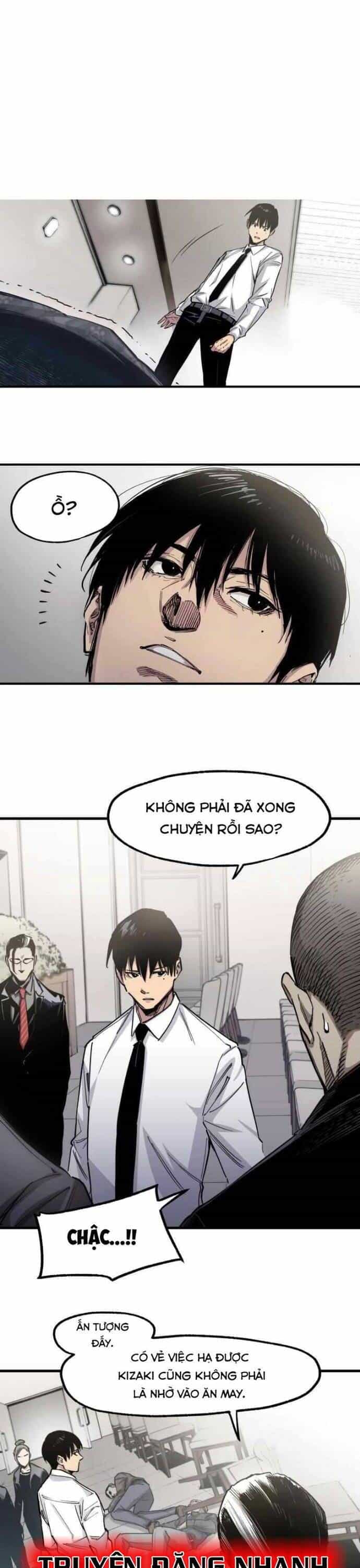 Hắc Triều - Chương 4 - ảnh 10