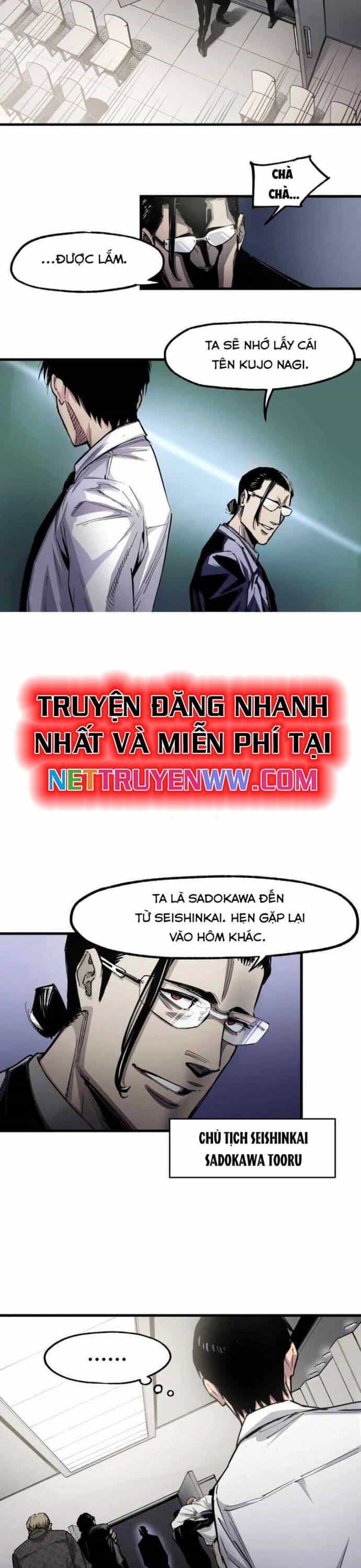 Hắc Triều - Chương 4 - ảnh 12