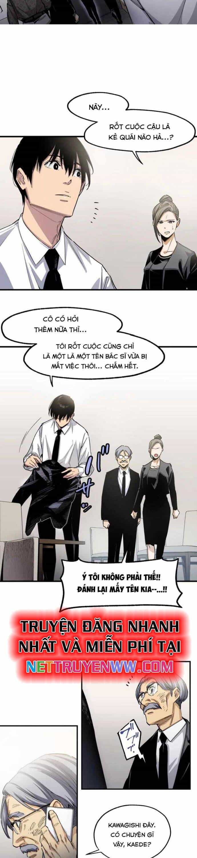 Hắc Triều - Chương 4 - ảnh 13
