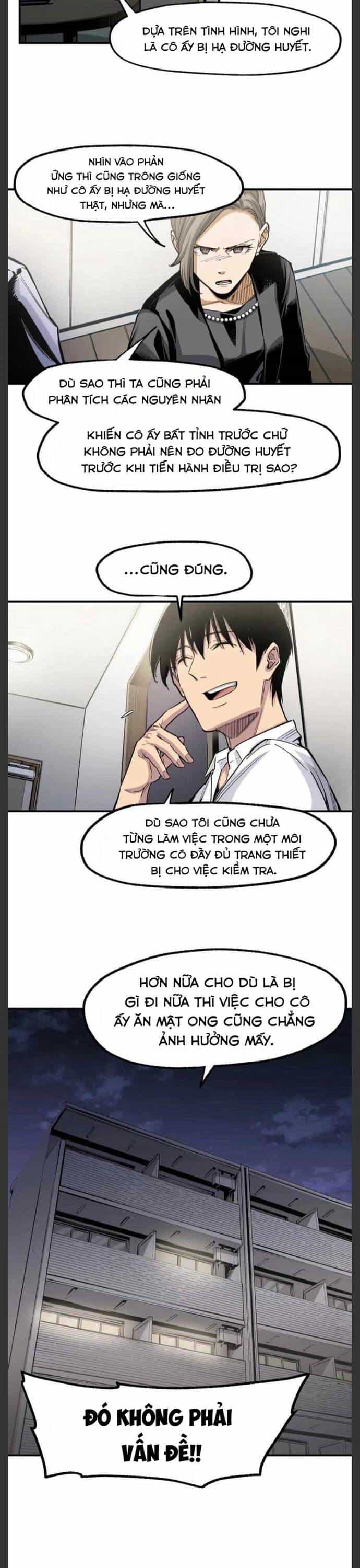 Hắc Triều - Chương 5 - ảnh 12