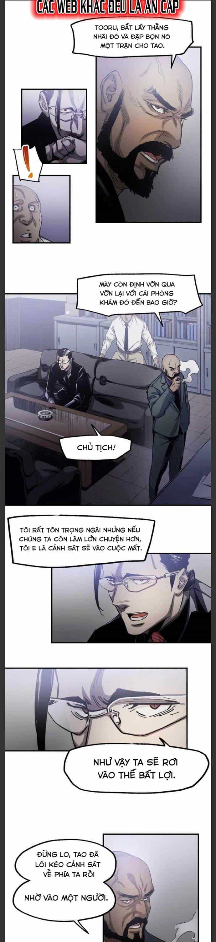 Hắc Triều - Chương 5 - ảnh 16