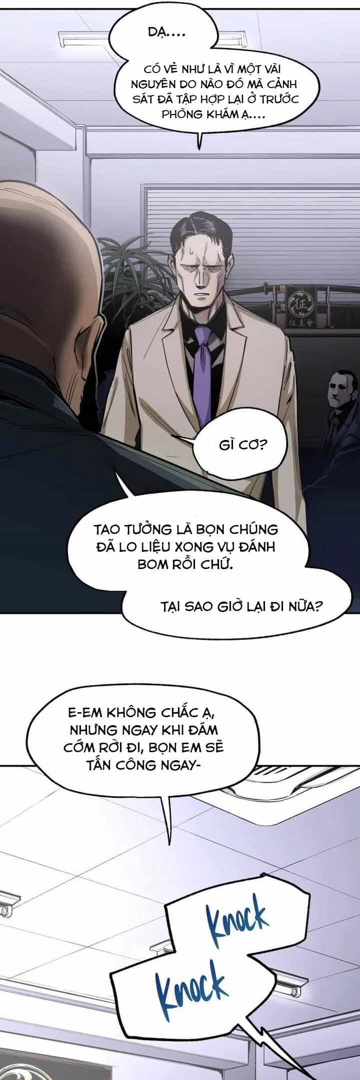 Hắc Triều - Chương 7 - ảnh 11