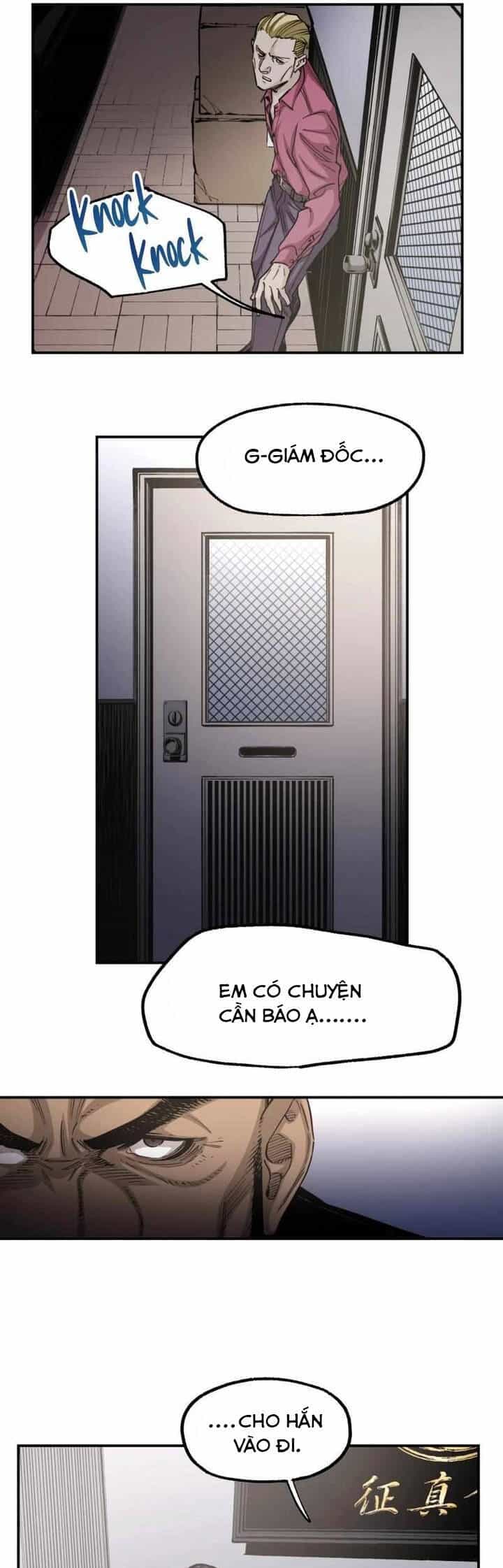 Hắc Triều - Chương 7 - ảnh 13