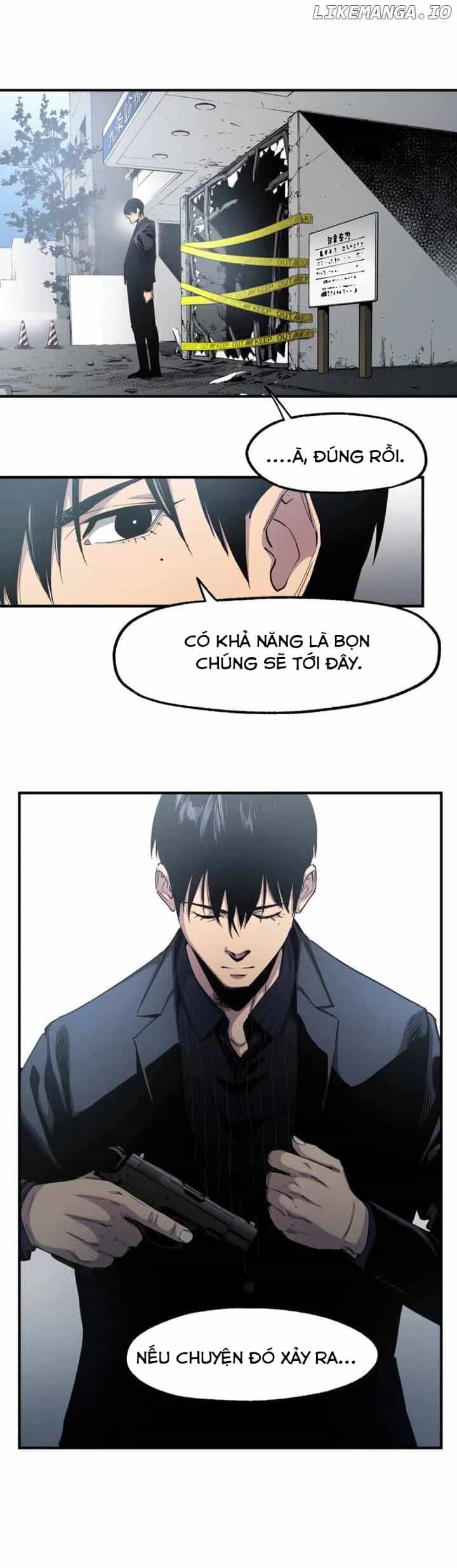 Hắc Triều - Chương 7 - ảnh 2