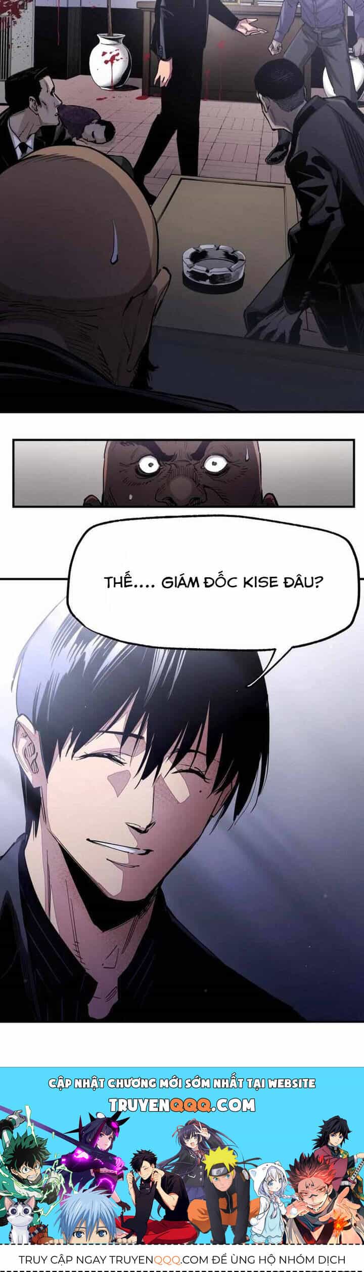 Hắc Triều - Chương 7 - ảnh 20