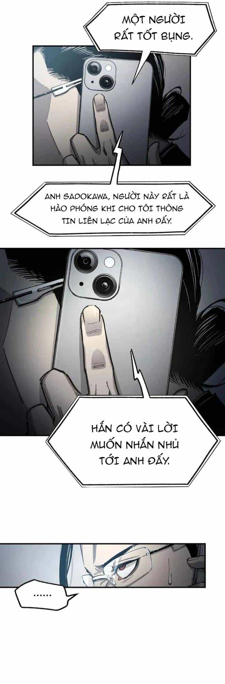 Hắc Triều - Chương 8 - ảnh 28