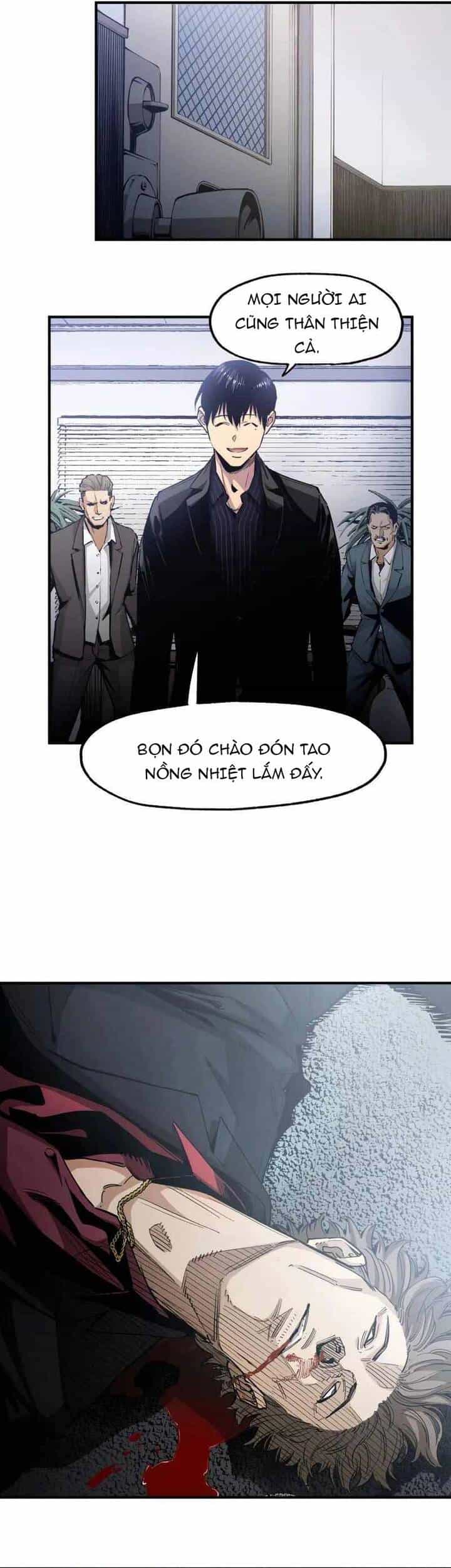 Hắc Triều - Chương 8 - ảnh 4