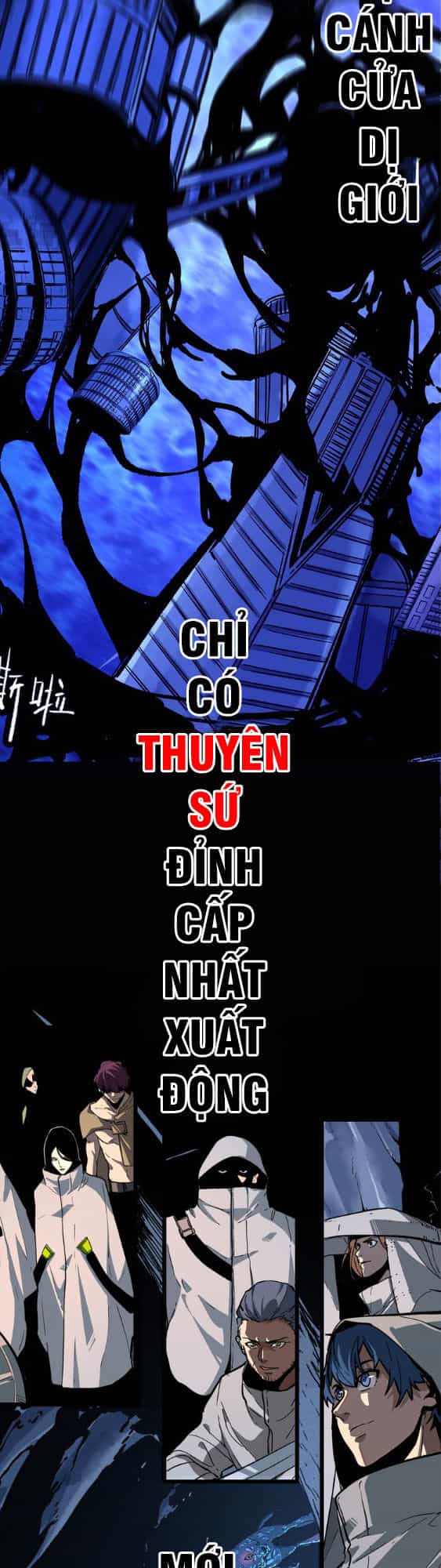 Hắc Uyên Lê Minh Thời - Chương 0 - ảnh 2