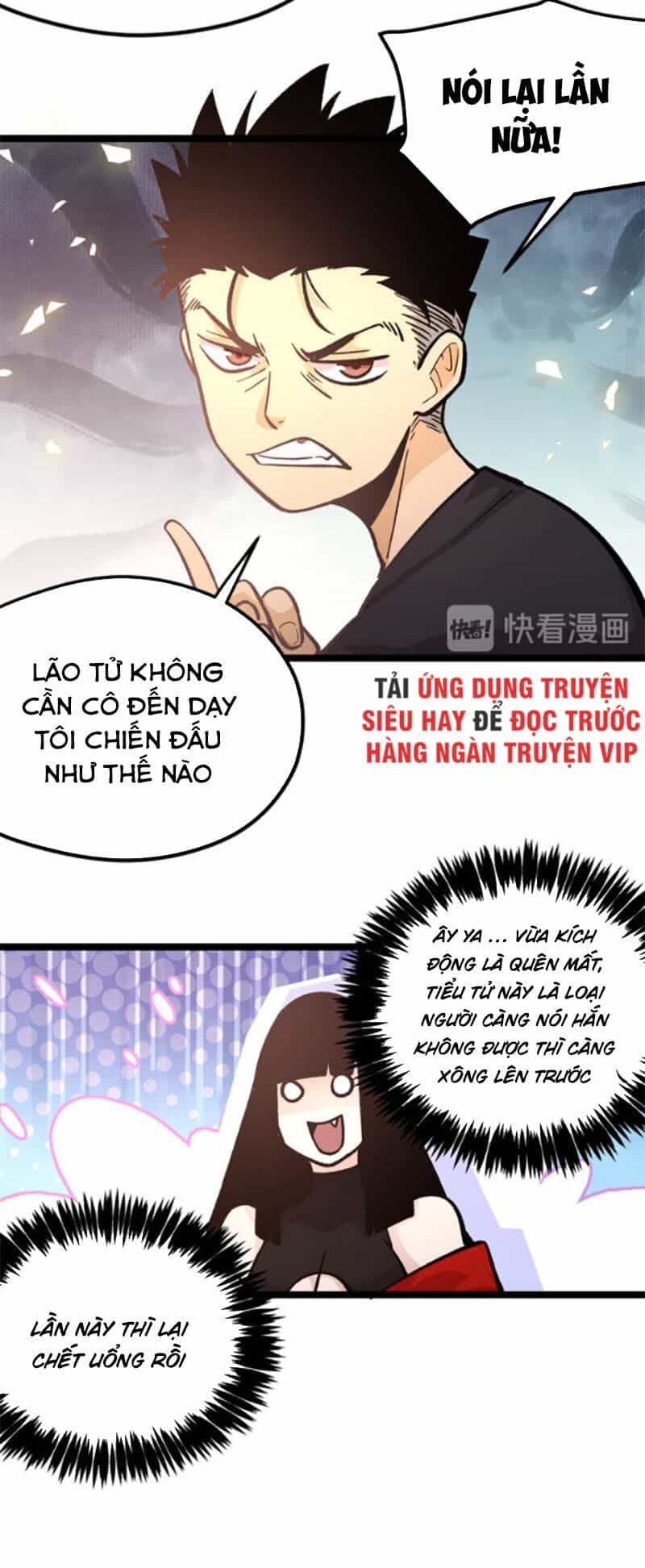 Hắc Uyên Lê Minh Thời - Chương 10 - ảnh 5
