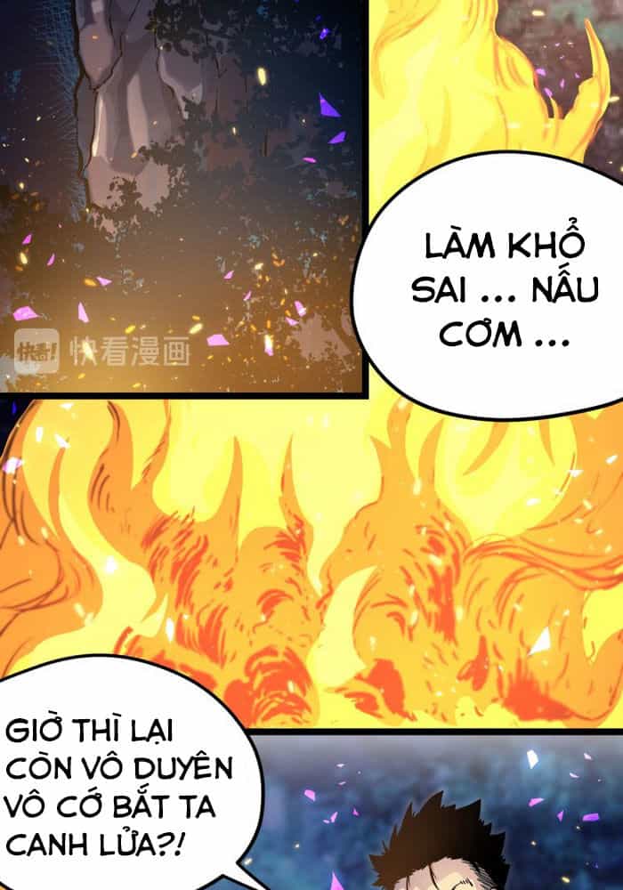 Hắc Uyên Lê Minh Thời - Chương 12 - ảnh 2