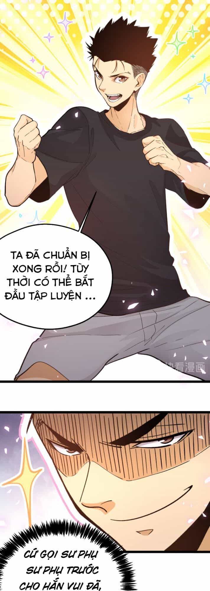Hắc Uyên Lê Minh Thời - Chương 15 - ảnh 17