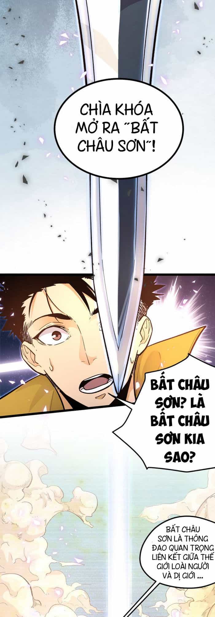 Hắc Uyên Lê Minh Thời - Chương 18 - ảnh 15