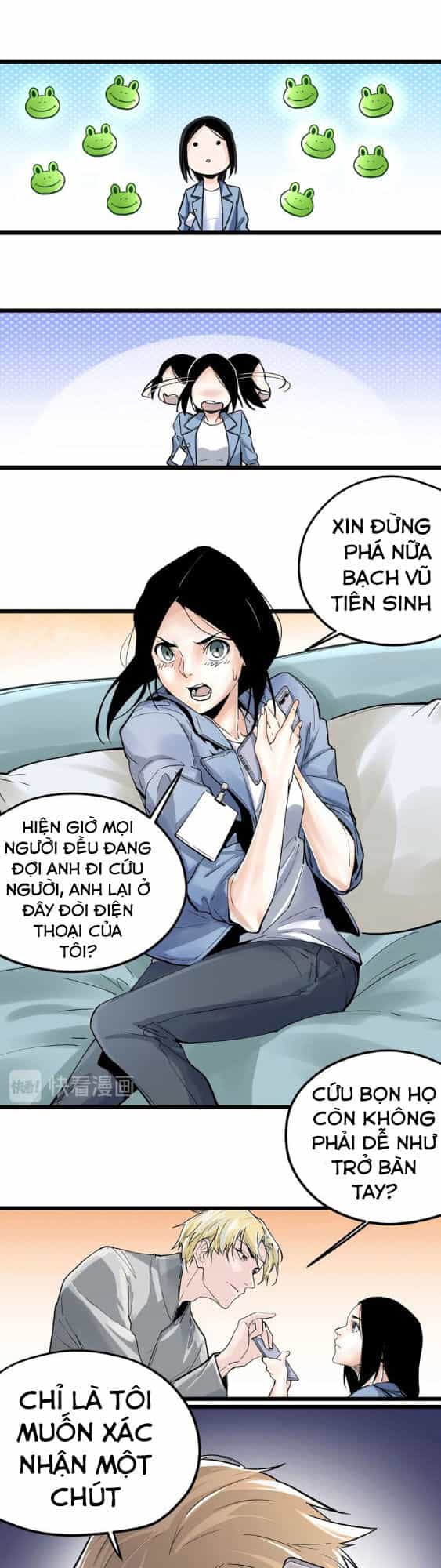 Hắc Uyên Lê Minh Thời - Chương 1 - ảnh 15