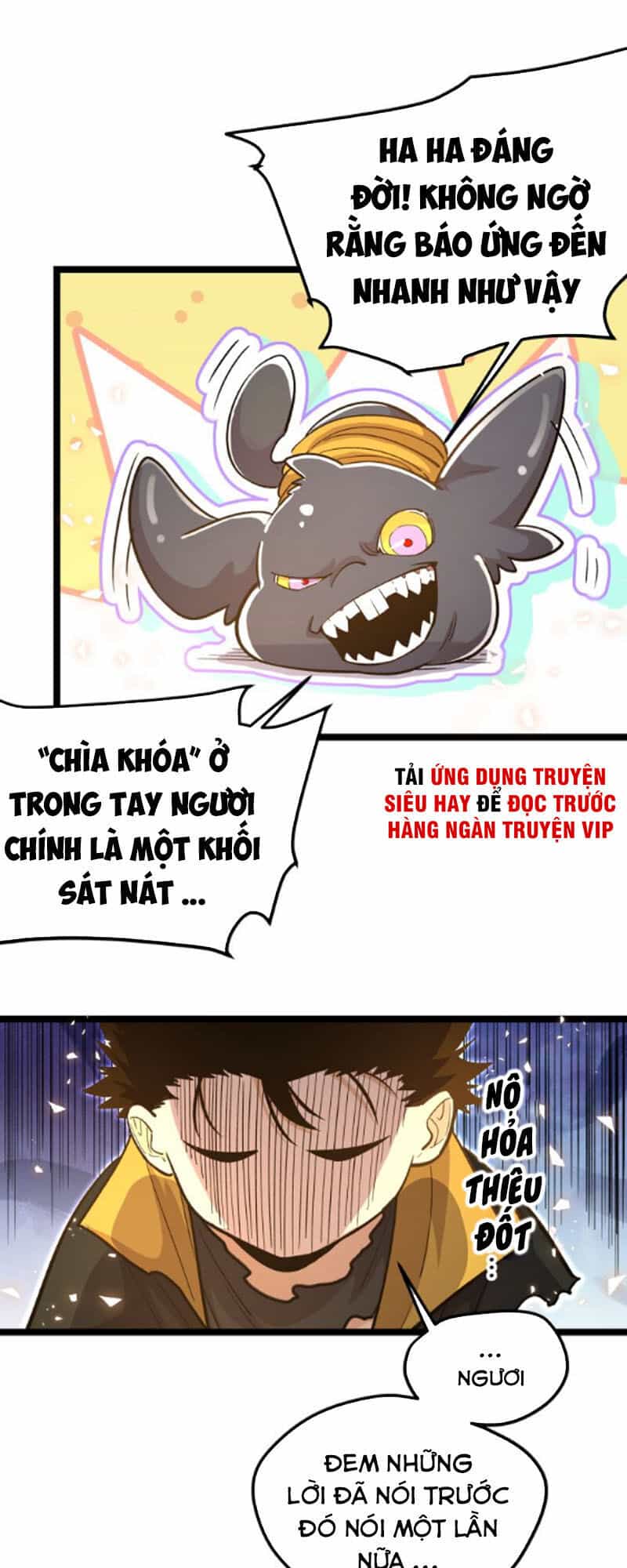 Hắc Uyên Lê Minh Thời - Chương 19 - ảnh 29