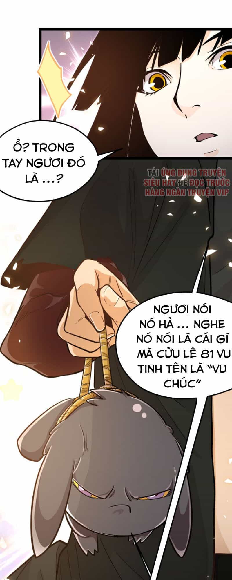 Hắc Uyên Lê Minh Thời - Chương 19 - ảnh 4