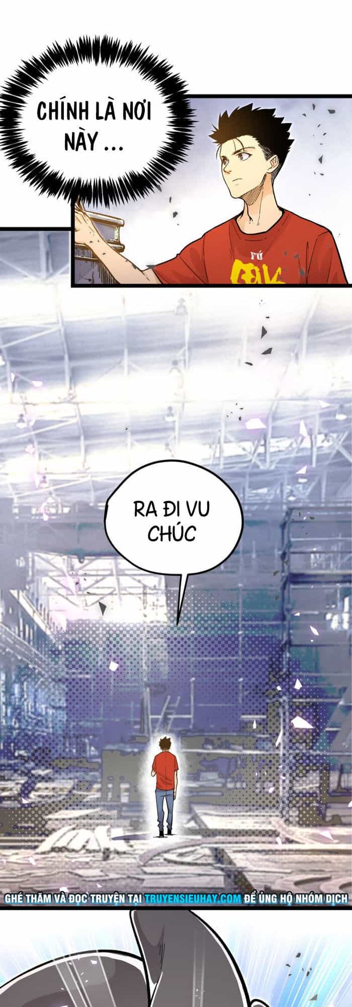 Hắc Uyên Lê Minh Thời - Chương 22 - ảnh 1