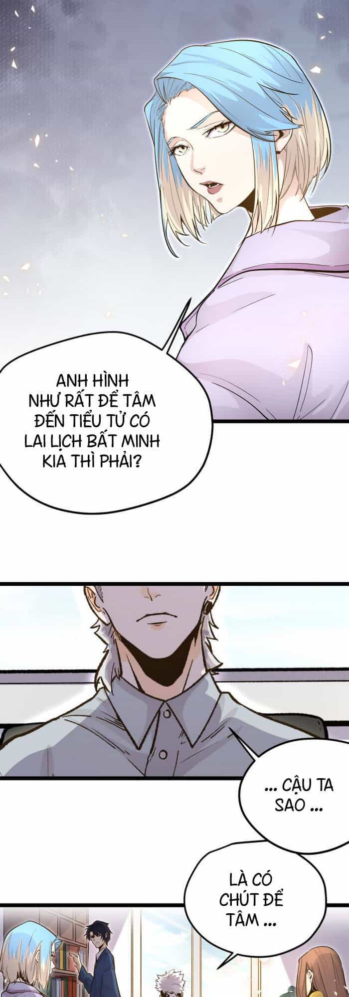Hắc Uyên Lê Minh Thời - Chương 23 - ảnh 7