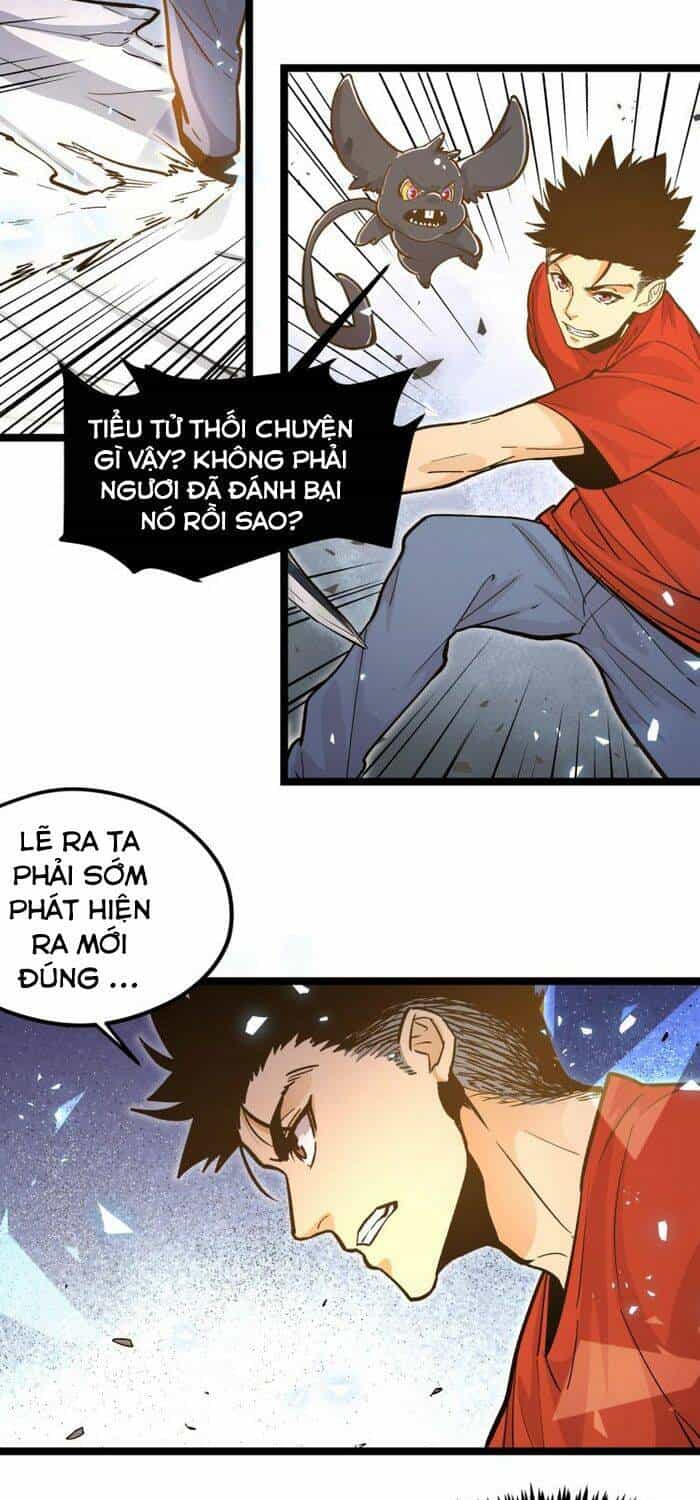 Hắc Uyên Lê Minh Thời - Chương 27 - ảnh 9