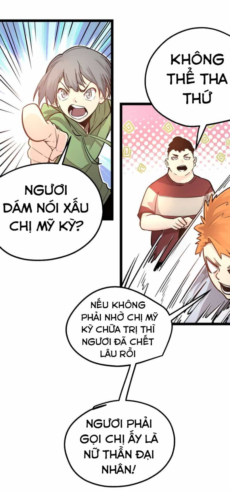 Hắc Uyên Lê Minh Thời - Chương 4 - ảnh 35