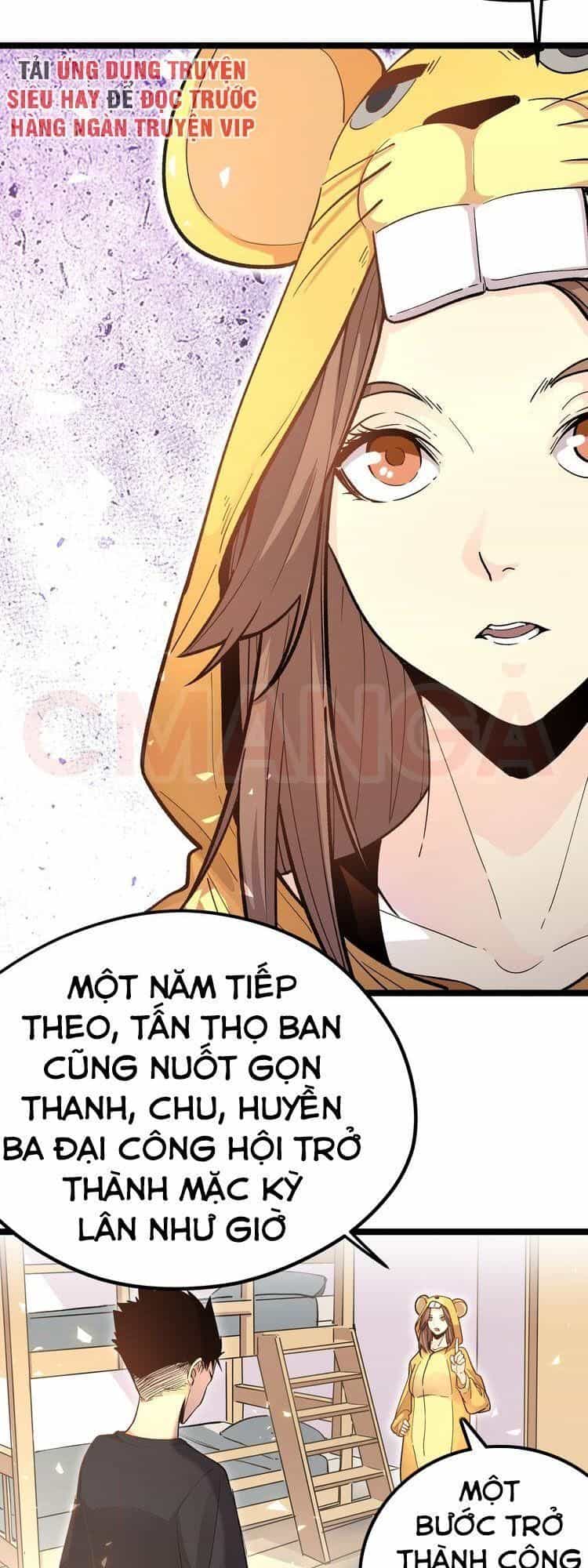 Hắc Uyên Lê Minh Thời - Chương 5 - ảnh 6