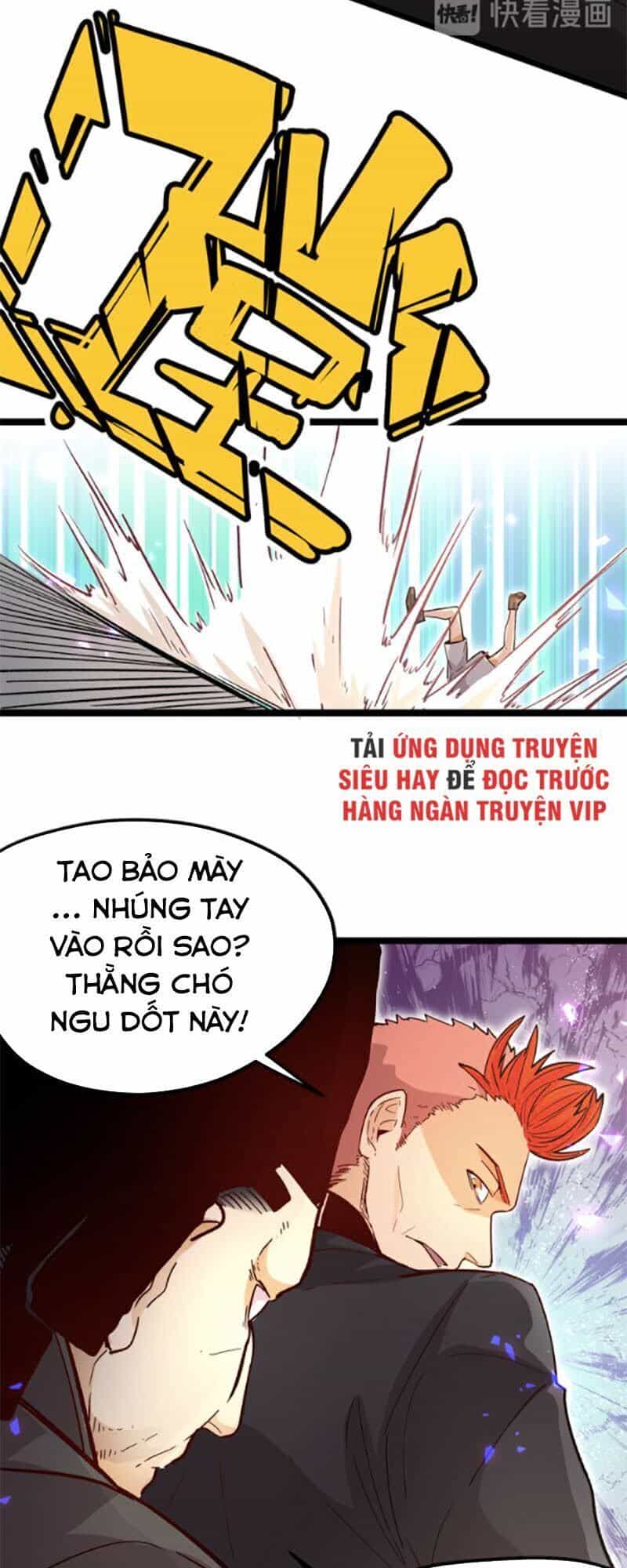 Hắc Uyên Lê Minh Thời - Chương 7 - ảnh 11