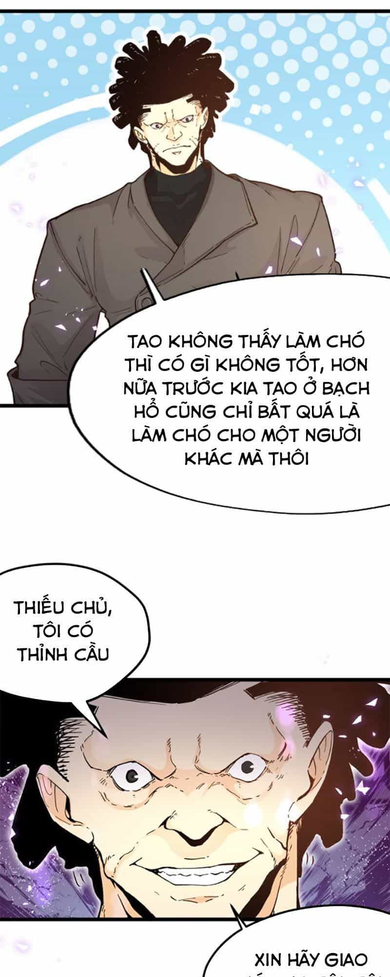 Hắc Uyên Lê Minh Thời - Chương 7 - ảnh 26