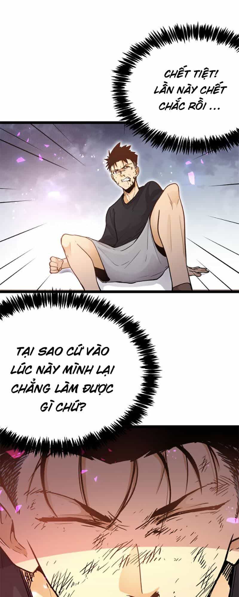 Hắc Uyên Lê Minh Thời - Chương 7 - ảnh 40