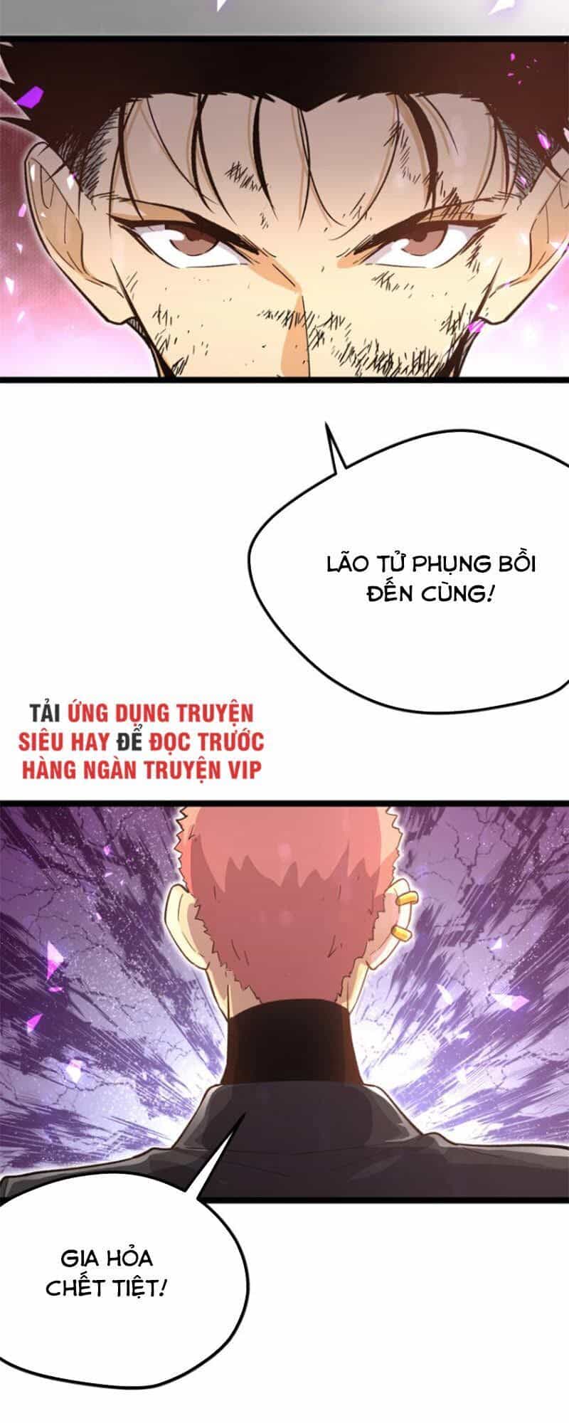 Hắc Uyên Lê Minh Thời - Chương 8 - ảnh 18